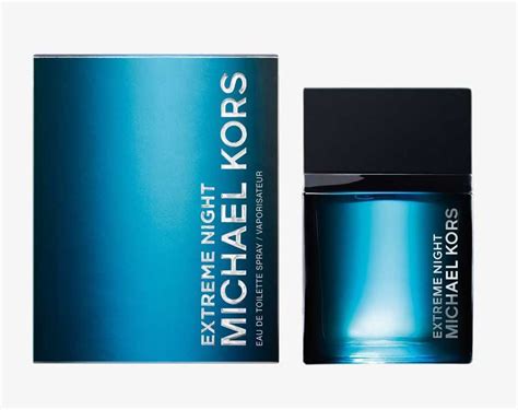 extreme blue michael kors set|michael kors extreme night cologne.